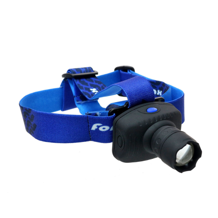 Lanterne - Formax Head Lamp 1Watt LED Necesita 3 Baterii AAA 60 Lumens Zoom Function Durata: 10h
