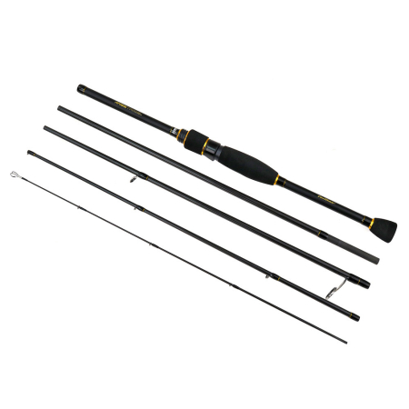 Lansete Spinning si Somn - Formax Lanseta Aries Travel 2.13m 3 - 15gr.