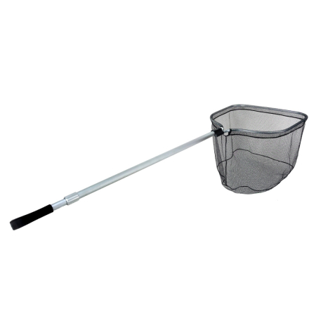 Minciog crap - Formax - Minciog cu Maner Jumbo Mesh 70x65cm 3m