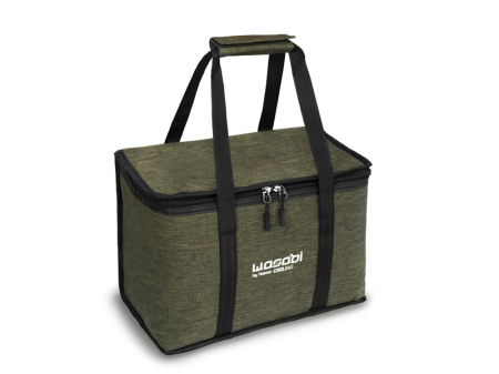 Genti - Geanta Termoizolanta Delphin Wasabi Coolbag 34x20x24cm