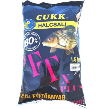 Nadă - Groundbait Cukk Adaos TTX cu Aroma de Acid N-Butyric 1.5kg