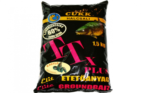 Nadă - Groundbait Cukk Adaos TTX cu Aroma de Scoica 1.5kg