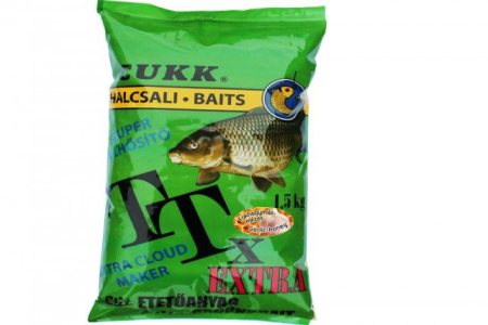 Nadă - Groundbait Cukk Adaos TTX cu Extra Aroma de Usturoi si Miere 1.5kg