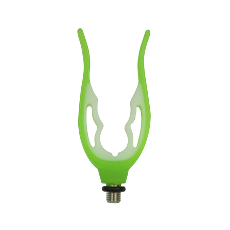 Suporți Lansete universale - Kamasaki Suport Feeder Fluorescent Lalea