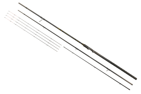 Lansete Feeder - Lanseta Benzar Concourse Blade Feeder Sectiuni 3 + 4 3.60m 30 - 80gr.