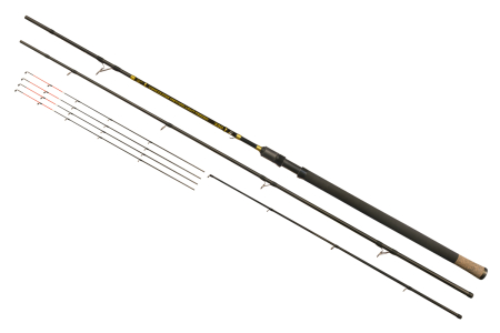 Lansete Feeder - Lanseta Benzar Concourse Method Feeder Light 20 - 75gr.  211gr. 3.60m
