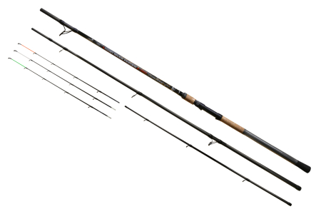 Lansete Feeder - Lanseta CarpExpert River Feeder Sectiuni 3 + 3 3.90m 120 - 250gr.