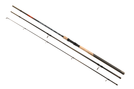 Lansete Crap - Lanseta CarpExpert Silver Carp Power Float Sectiuni 3 3.60m 70 - 120gr.