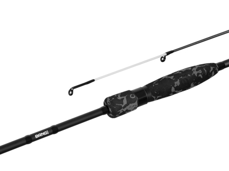Lansete Spinning - Lanseta Delphin Bang 2.4m 10 - 30gr.