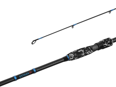 Lansete Spinning - Lanseta Delphin Extaza 24 2.4m 7.25gr.