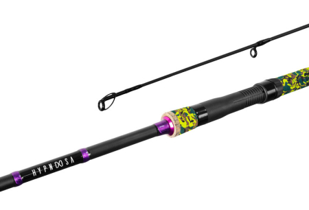 Lansete Spinning - Lanseta Delphin Hypnoosa 2.60m 60gr.