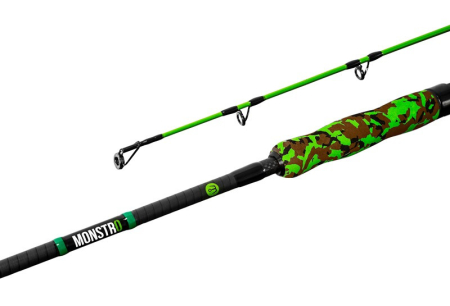Lansete Spinning si Somn - Lanseta Delphin Monstro II 2.10m 250gr.