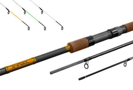 Lansete Feeder - Lanseta Delphin Symbol 3.90m 160gr.