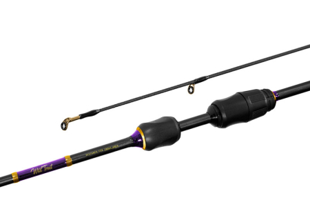 Lansete Spinning - Lanseta Delphin Wild Trout Sectiuni 2 2.28m 1 - 10gr.