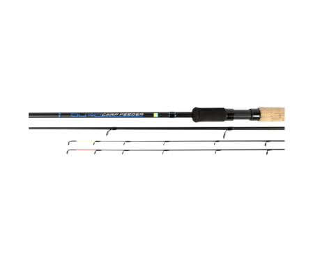 Lansete Feeder - Lanseta Preston Dura Carp 3m 40gr.
