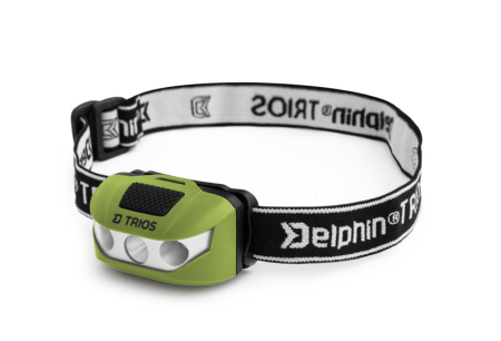 Lanterne - Lanterna Delphin Trios 1Watt 60 Lumens 70% - 3.5ore 30% - 12ore