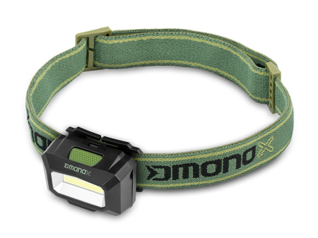 Lanterne - Lanternă Frontală Delphin MONOX 3W 1200mAh