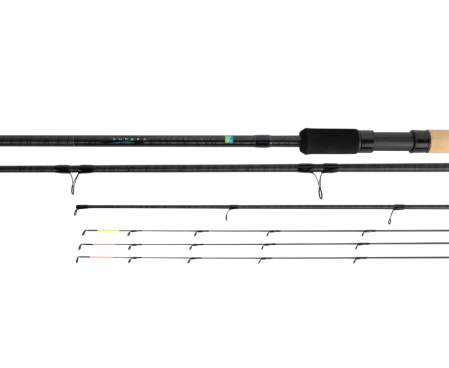Lansete Feeder - Lasneta Preston Monster Xtreme Distance 4.20m 200gr.