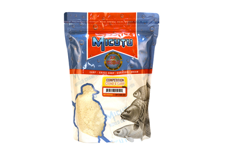 Nadă - Micutu Competition Cteno & Carp 900gr.