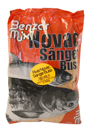 Nadă - Nada Benzar Mix Busa River 3kg