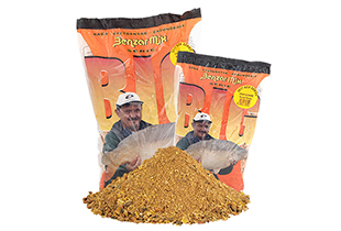 Nadă - Nada Benzar Mix Serie Big Crap Dunare 3kg