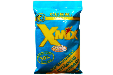 Nadă - Nada X Mix cu Aroma de Miere & Usturoi 1kg