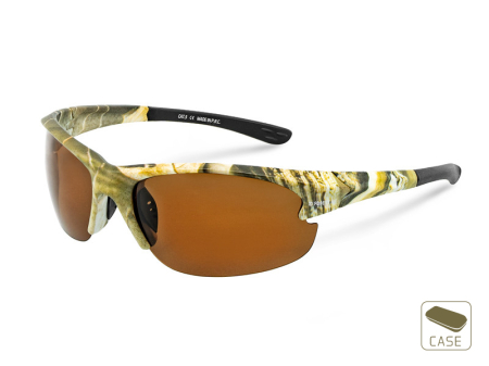Ochelari - Ochelari Polarizati Delphin SG Forest Half Frame
