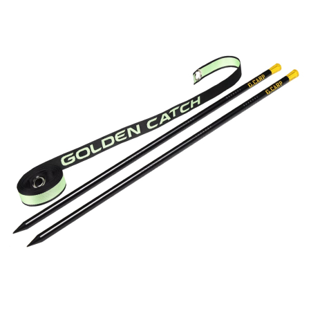 Picheti - Picheti Masurat Golden Catch G-Carp 4m