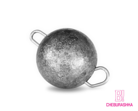 Plumbi răpitori - Plumb Cheburashka Delphin Bomb 12gr. 5buc / plic