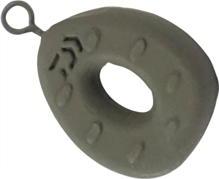 Plumbi - Plumb Feeder Daiwa N'Zon Oval Bomb, 2buc/plic