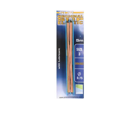 Accesorii speciale - Preston Elastic Rubeziana 0.75mm
