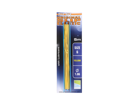 Accesorii speciale - Preston Elastic Rubeziana 1.06mm