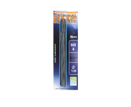 Accesorii speciale - Preston Elastic Rubeziana 1.27mm