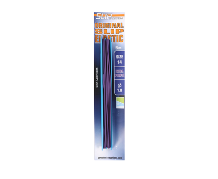 Accesorii speciale - Preston Elastic Rubeziana 1.8mm