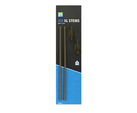 Accesorii universale feeder & stationar - Preston ICS Tija Method XL Stems 2 buc. / plic
