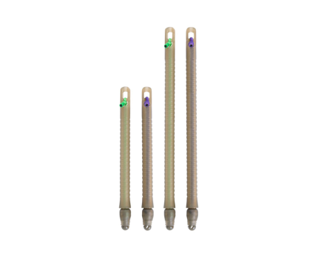 Accesorii universale feeder & stationar - Preston Short Elasticated Stem Kit 2 buc. / plic