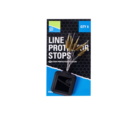 Accesorii universale feeder & stationar - Preston Stopper Protector Nod 6 buc. / plic