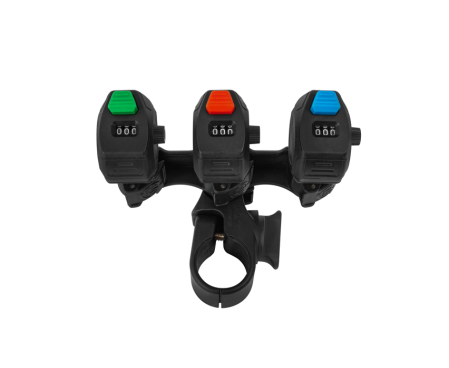 Accesorii scaune - Preston Triple Clicker Counter