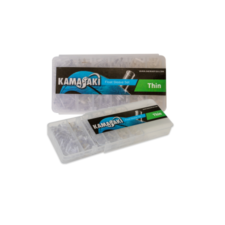 Accesorii universale feeder & stationar - Set Varnis Kamasaki