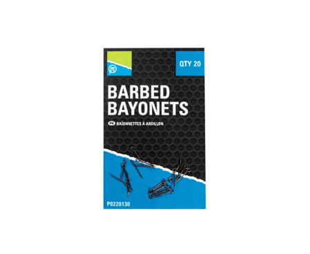 Accesorii universale feeder & stationar - Spin Baioneta Preston