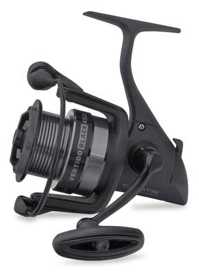 Mulinete Feeder - Tambur de Rezerva Tubertini Vertigo Black 4500