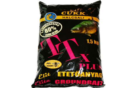 Nadă - TTX Cukk  + Miere 1.5kg