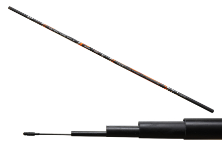 Vergi - Varga Benzar Adventure Pole 5m 10 - 25gr.