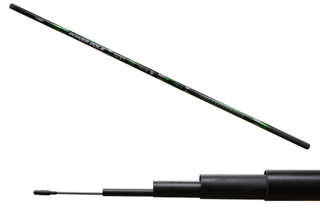 Vergi - Varga EnergoFish Kamasaki Power Pole 4sectiuni 4m 5-35gr