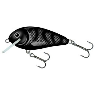 Voblere - Vobler Salmo Floating Butcher 5 Black Shadow 5cm 5gr. 0.8 - 1.5m