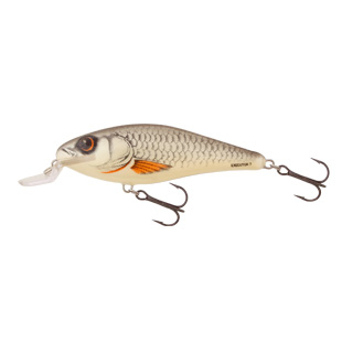 Voblere - Vobler Salmo Floating Executor 5 SR Dace 5cm 5gr. 0.5 - 1.2m