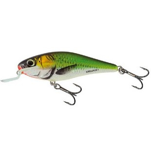 Voblere - Vobler Salmo Floating Executor 7 SR Emerald Fish 7cm 8gr. 1 - 2m