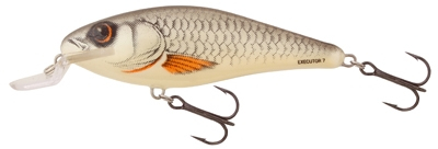 Voblere - Vobler Salmo Floating Executor 9 SR Dace 9cm 14.5gr. 1.5 - 3m