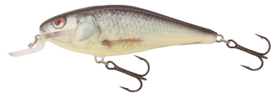 Voblere - Vobler Salmo Floating Executor 9 SR Real Dace 9cm 14.5gr. 1.5 - 3m