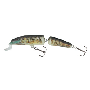 Voblere - Vobler Salmo Floating Fanatic 7 Real Gobio 7cm 5gr. 0.5 - 1m